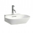 Vessel or wall-mounted sink INO 560 x 450 x 120