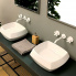 Vessel sink Hasana