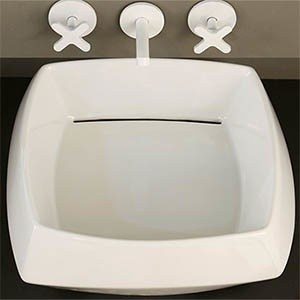 Vessel sink Hasana