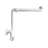 Umývadlový-nábytkový sifón DN32x5/4'