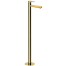 INFINITY washbasin faucet lever | solitary | gold gloss