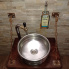 Vessel sink KEG 411 x 411 x 180