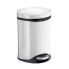 Pedal bin | 6L | 235 x 320 x 215 | white