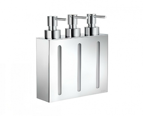 Soap Dispenser wall mounting