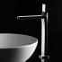 Sink faucet X STYLE upright lever mixer