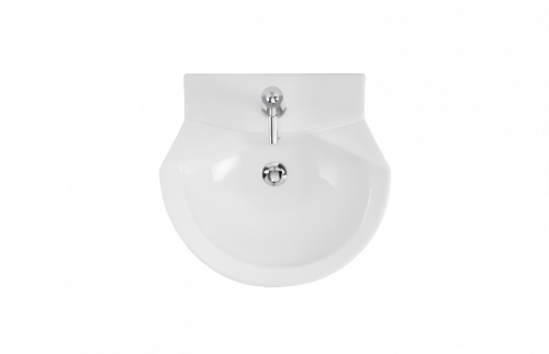 Vessel or wall-mounted sink  Jade 550 x 512 x 208