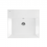 Vessel or wall-mounted sink Novelda Plus 500 x 455 x 140 | without tap hole