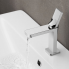 Sink faucet X STYLE upright lever mixer