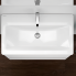 Vessel or wall-mounted sink Look 632 x 363 x 162