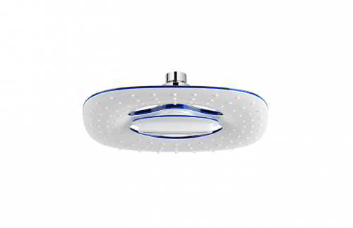 Showerhead Enjoy | wall mounted | Ø 200 mm | circular