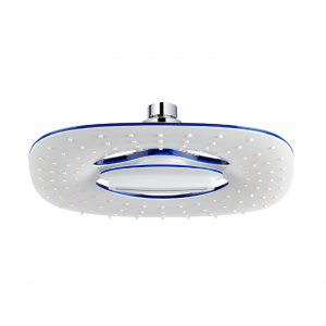 Showerhead Enjoy | wall mounted | Ø 200 mm | circular