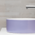 Washbasin ROUND 40 400 x 400 x 150 | sinks | purple