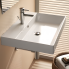 Vessel or wall-mounted sink Novelda Plus 500 x 455 x 140