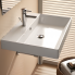 Vessel or wall-mounted sink Novelda Plus 705 x 455 x 133