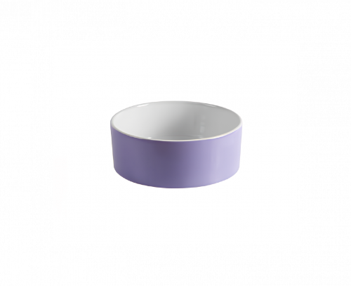 Washbasin ROUND 45 450 x 450 x 150 | sinks | purple