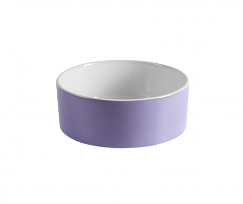 Washbasin ROUND 40 400 x 400 x 150 | sinks | purple