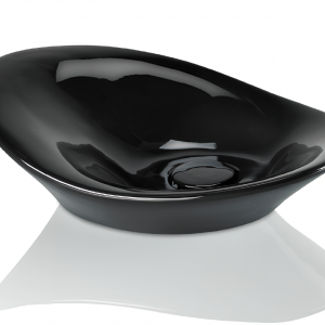 Vessel sink Morfys | schwarz