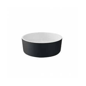 Washbasin ROUND 45 450 x 450 x 150 | sinks | Black