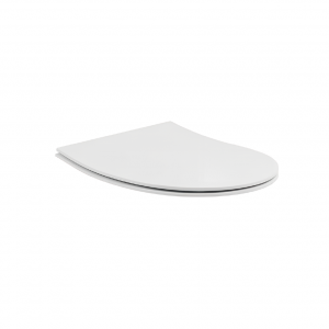 Toilet seat URB.Y | SLIM | White | Soft Close