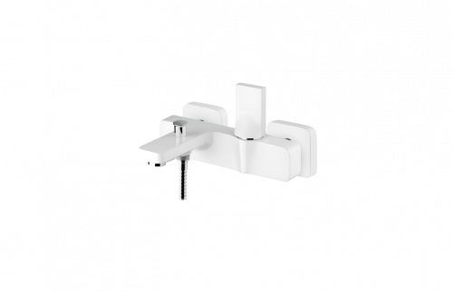 Shower and bath faucet CAE 780 lever mixer