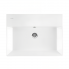 Vessel or wall-mounted sink Novelda Plus 600 x 450 x 133 | without tap hole