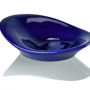 Vessel sink Morfys | blue