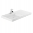 Vessel or wall-mounted sink VISTA | 1000 x 432 x 114