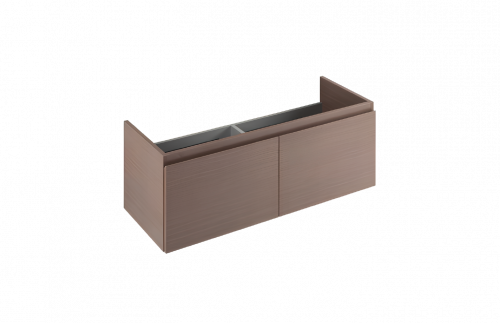 Washbasin cabinet 108 470 | 1190 x 432 x 457 | Oak