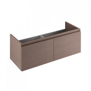 Washbasin cabinet 108 470 | 1190 x 432 x 457 | Oak