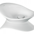 Vessel sink Morfys | white