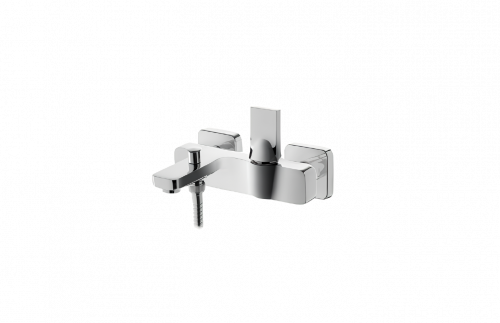 Shower and bath faucet CAE 780 lever mixer