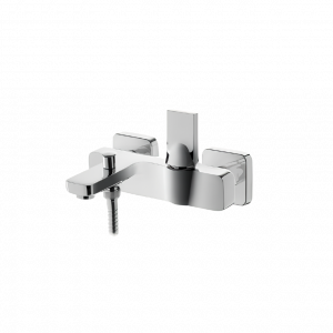 Shower and bath faucet CAE 780 lever mixer