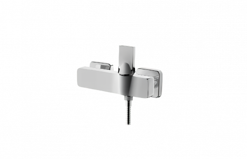 Shower faucet CAE 780 lever mixer