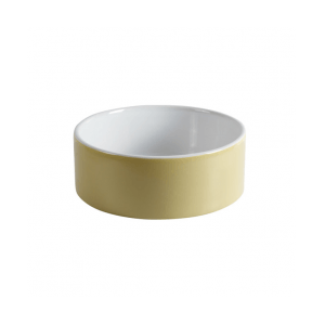 Washbasin ROUND 40 400 x 400 x 150 | sinks | Yellow