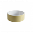 Washbasin ROUND 40 400 x 400 x 150 | sinks | Yellow