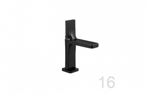 Sink faucet X STYLE upright lever mixer