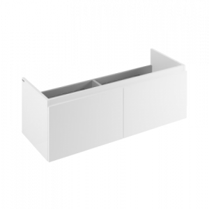 Washbasin cabinet 108 470 | 1190 x 432 x 457 | white