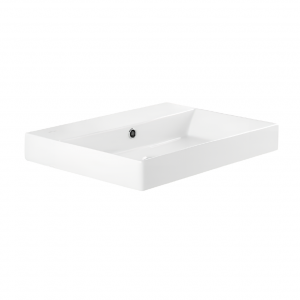 Vessel or wall-mounted sink Novelda Plus 600 x 450 x 133 | without tap hole