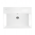 Vessel or wall-mounted sink Novelda Plus 705 x 455 x 133 | without tap hole