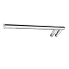 Towel holder Keira 330 mm | chrome