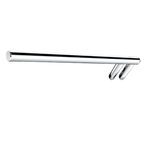 Towel holder Keira 330 mm | chrome