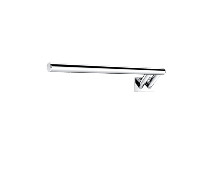 Towel holder Keira 330 mm | chrome