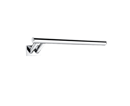 Towel holder Keira 330 mm | chrome