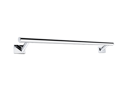 Towel holder Keira 605 mm | chrome