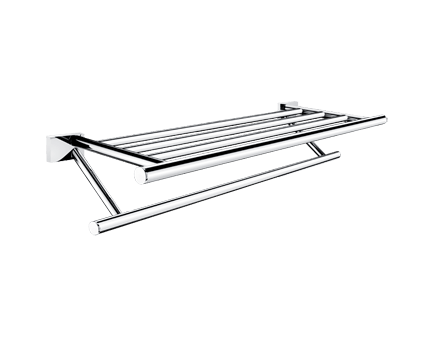 Towel Shelf Keira | chrome