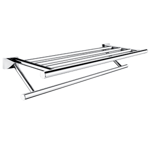 Towel Shelf Keira | chrome