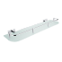 Shelf Keira with railing 50cm | chrome