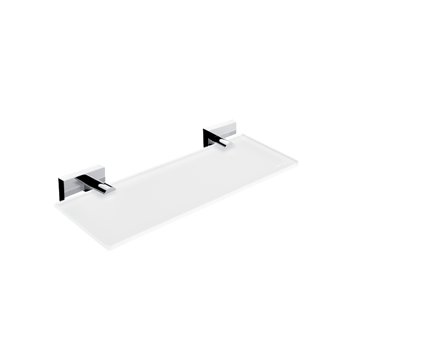 Keira rack without enclosure 30cm | chrome