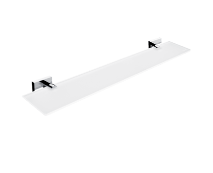 Keira rack without enclosure 60cm | chrome