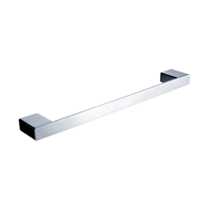 Towel rail Kibo 376mm | chrome